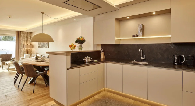 Апартаменты с 3 комнатами A-VITA Viktoria & A-VITA living luxury apartments