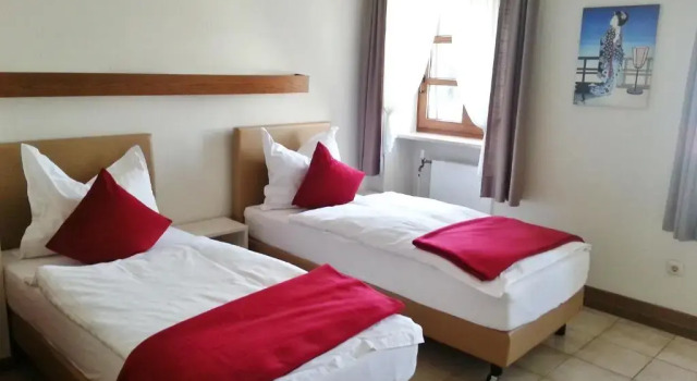 Двухместный номер Standard Hotel Rath