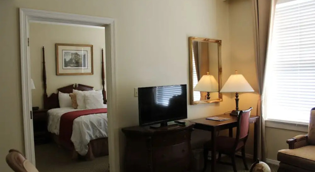 Двухместный люкс Hotel Chester