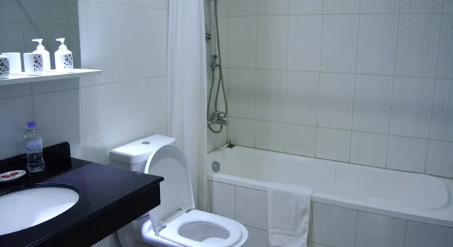 Habitación Estándar Elevate Suites