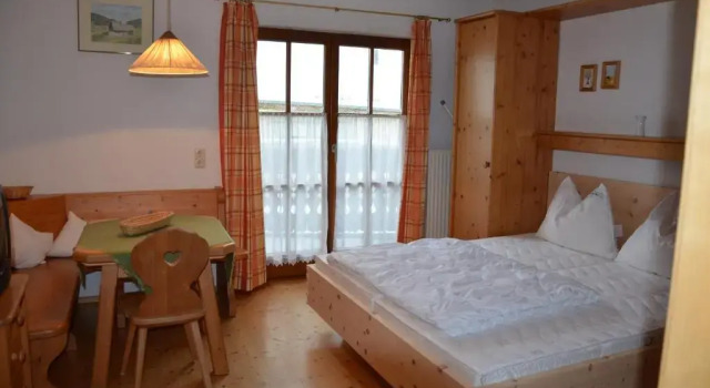 Апартаменты Haus Leopold
