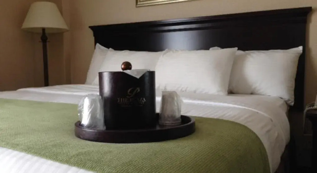 The Plaza Hotel & Suites, Réserver Hôtel Eau Claire 