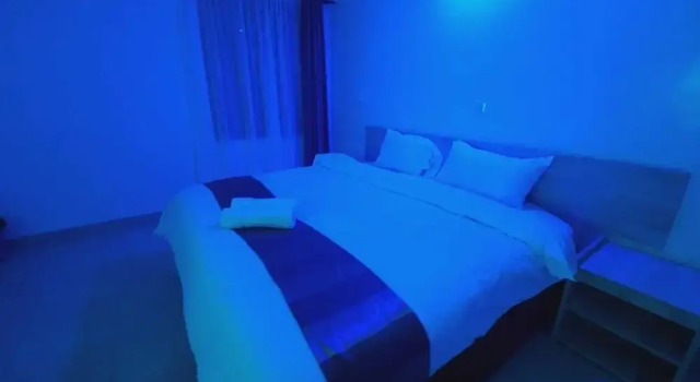 Habitación De lujo Comfort E Suites