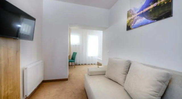 Семейный люкс Hotel Bergkristall