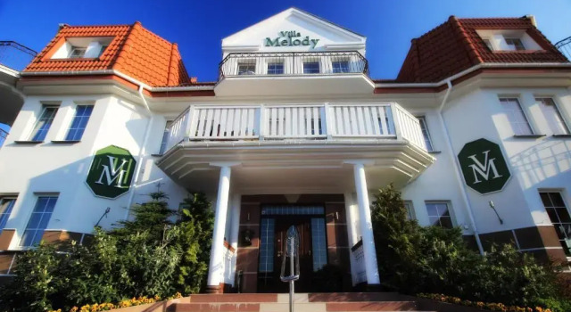Villa Melody, Réserver Villa Villas à West Pomerania, Villa