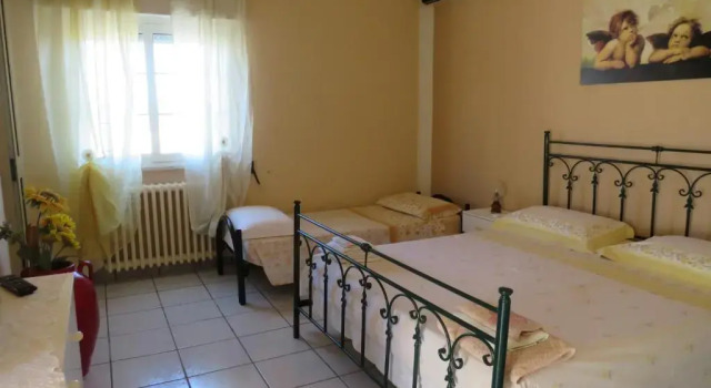 Deluxe værelse B&B La Gioconda