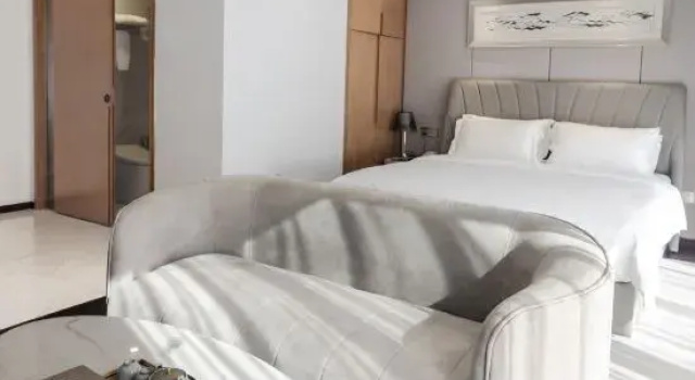 Двухместный номер Standard Yangshou RISHI hotel