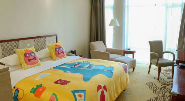 Ramada Plaza Taian, Rezerwuj Hotel Taian Tai'an