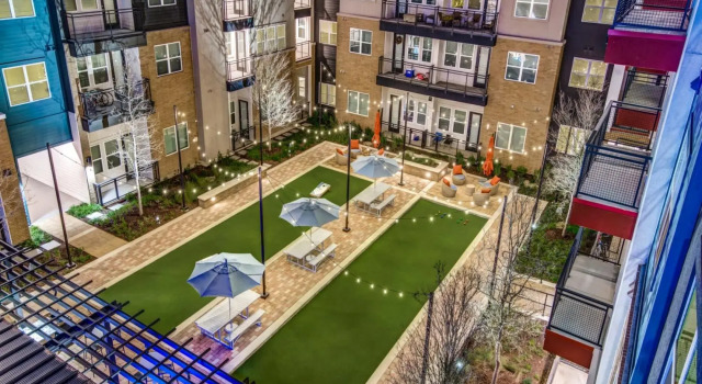 Modern & Chic 1BR Luxury Apts Close to Downtown & Airport, Забронировать Апартаменты/квартира Остин Greater Austin