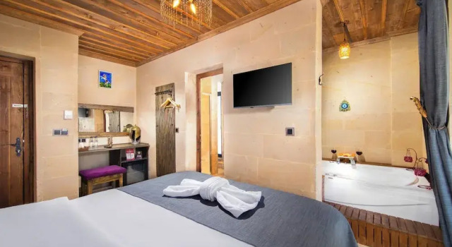 Номер Luxury Alika Castle House