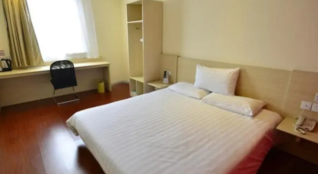 汉庭酒店(合肥财富广场店), Prenota Hotel Hotel a Anhui con parcheggio, Parcheggio
