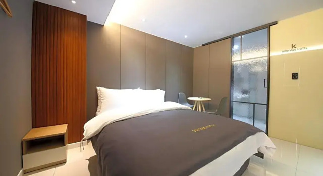 Двухместный номер Deluxe Hotel K