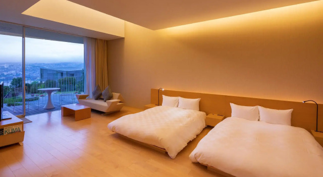 Двухместный номер Standard Garden Terrace Nagasaki Hotels & Resorts
