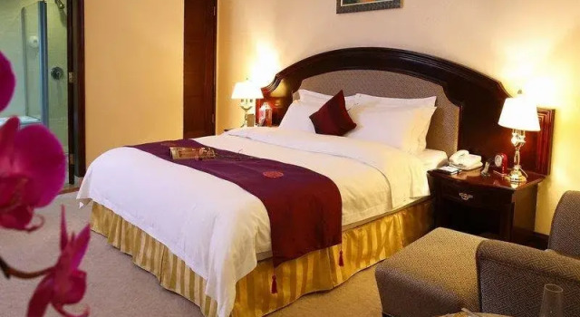 International Yucca, Забронировать Отель Бизнес-отели Гуандун, 4* 5*