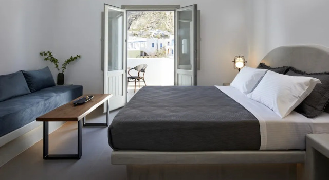 Номер Standard Mountain and Sea Suites