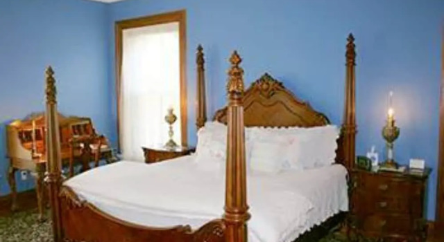 The Carriage House Inn Bed & Breakfast, Boek Hotel Lynchburg Virginia