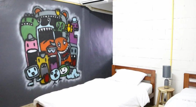 Norn Nung Len Cafe & Hostel