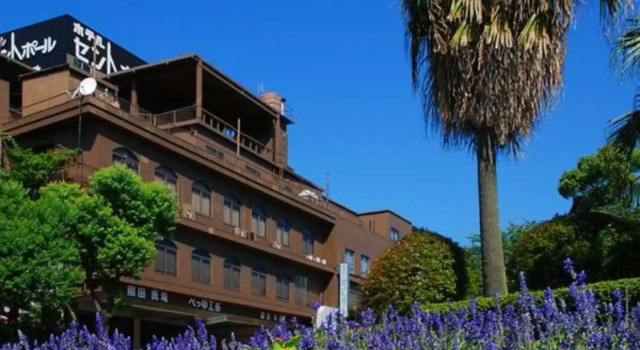 Двухместный номер Economy Hotel Saint Paul Nagasaki