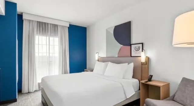 Студия Spark By Hilton San Antonio Near Seaworld