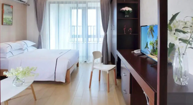 Green Collection Care Hotel (24 Hours Free Transfer from Meilan Airport/Railway Station), Rezervovat Hotel Meilan 