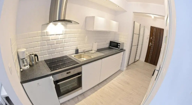 Апартаменты Standard Apartamenty Zamkowa