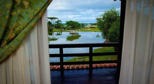 Номер Classic Boqueirão Hotel Fazenda