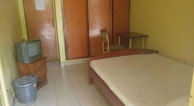 Kamac - Hostel, Забронировать Хостел Отели Уагадугу с завтраком, рядом с Ouagadougou Municipal Stadium, Завтраки
