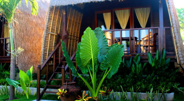 Коттедж Sunset Coin Lembongan