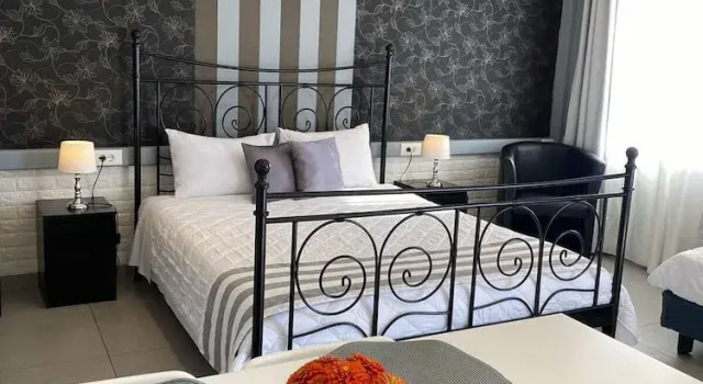 Люкс Apollonio Upper View Suites