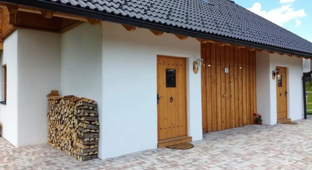 Quaint Chalet in Salzburg Near Ski Area, Rezervovat Chata Hotely v Lungau s parkováním, Parkování