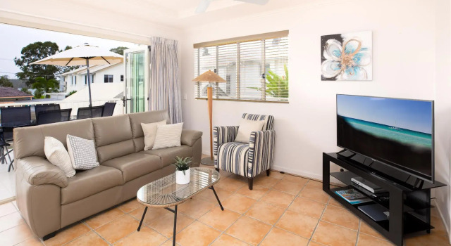 Апартаменты Standard Noosa River Palms