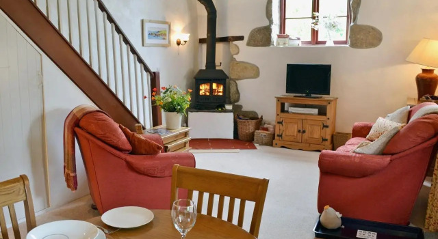 The Barn, Prenota Appartamento Helston 