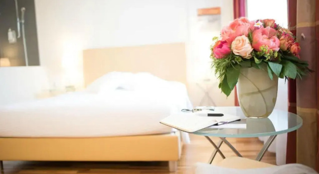 Одноместный номер Superior Chic Hotel Glockenhof Zürich