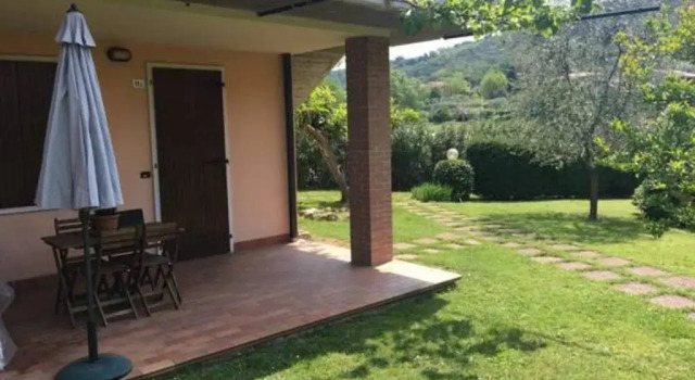 Апартаменты Цокольный этаж Le Giare Apartments Garda