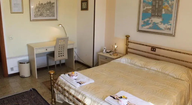 Deluxe værelse Altura B&B