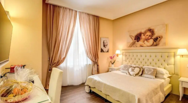 Deluxe Zimmer Rome55 - Piazza di Spagna