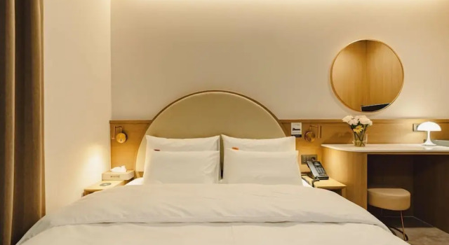 Номер Deluxe Hound Hotel chuncheon
