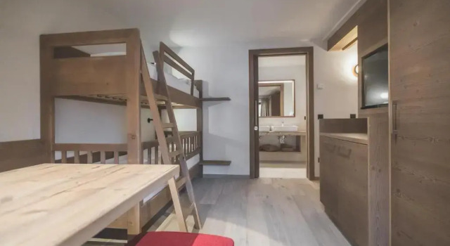 Номер Standard Hotel Alpenhof