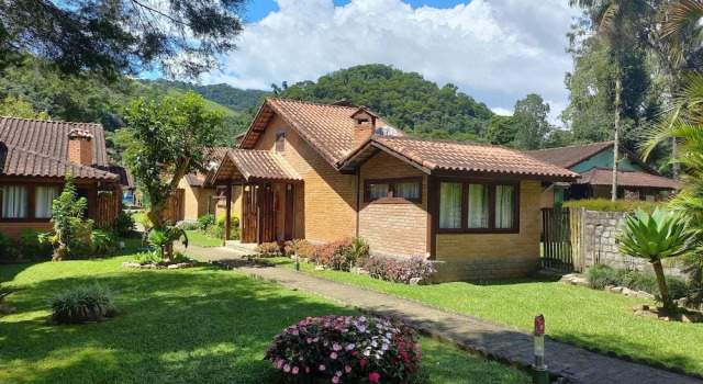 Номер Luxury Pousada Visconde de Mauá