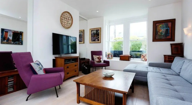 Veeve - Gorgeous Notting Hill, Забронировать Отель Кенсингтон и Челси Лондон, рядом с Уайт Сити