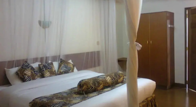 Номер Standard Tumaini Cottages and Conference Centre