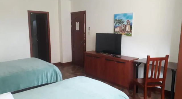 El Cardenal Hotel