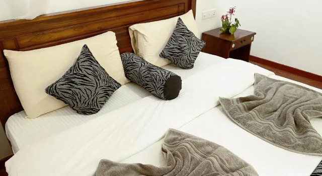 Двухместный номер Deluxe Nature Village Inn