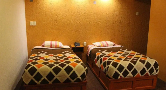 Hotel Fandangos Nochixtlán, Забронировать Отель Отели Асунсьона Ночикстлан 3 звезды, 3*