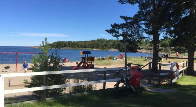Väddö Havsbad & Camping