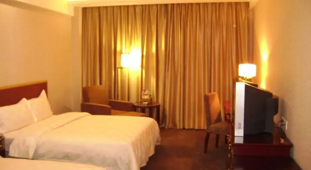 Xida Hotel Foshan, Boek Hotel Hotels in Guangdong met parkeren, Parkeren