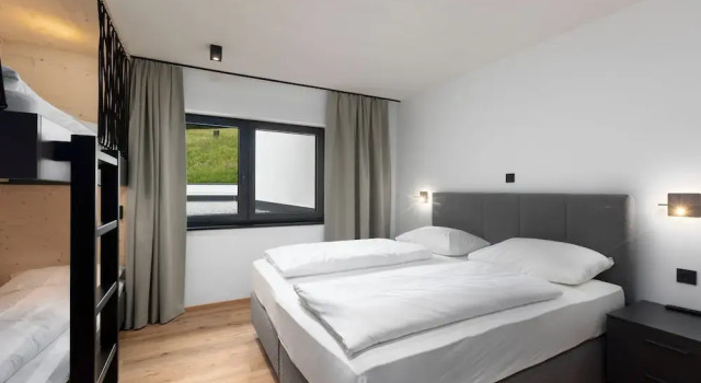 Апартаменты Premium Bergresort Berwanger Hof by ALPS RESORTS