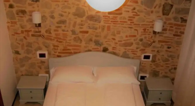 Двухместный номер Standard Residenza Tito Livio Teolo
