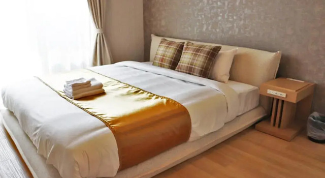 Номер Standard Ostay Vermillion Namba