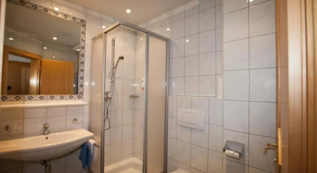Двухместный номер Standard с балконом SCHMID Rooms & Apartments